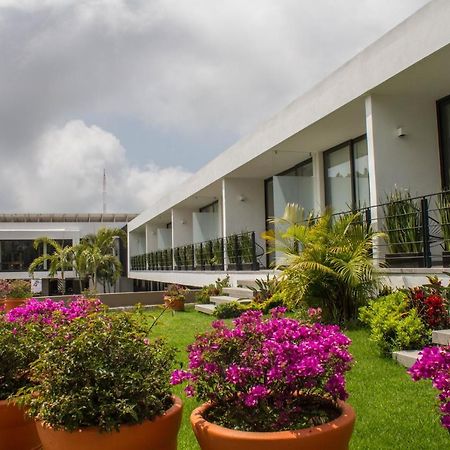 Villa Internacional Hotel & Club Cuernavaca Dış mekan fotoğraf