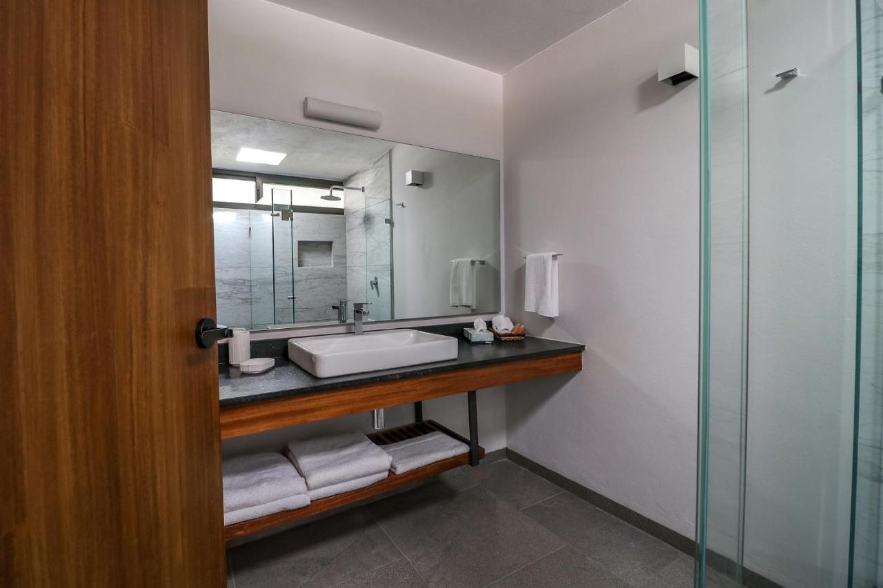 Villa Internacional Hotel & Club Cuernavaca Dış mekan fotoğraf