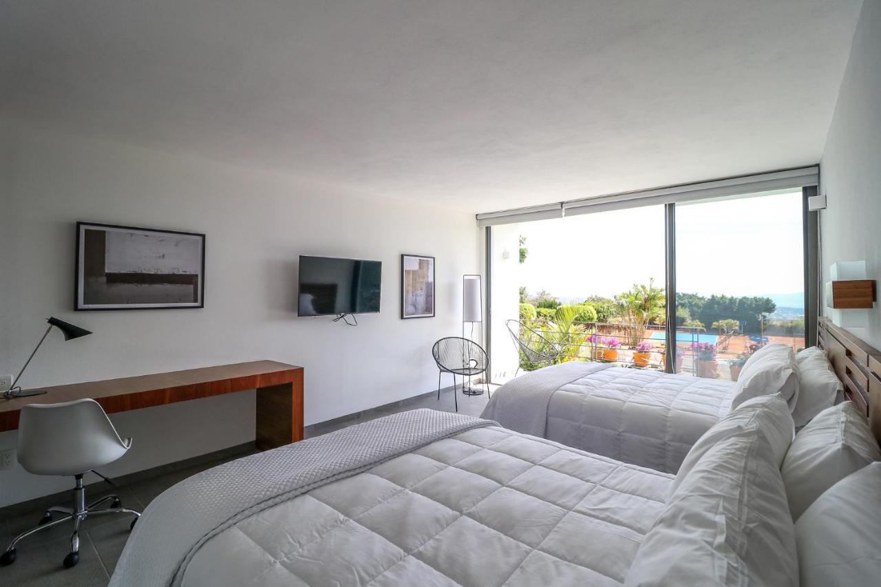 Villa Internacional Hotel & Club Cuernavaca Dış mekan fotoğraf