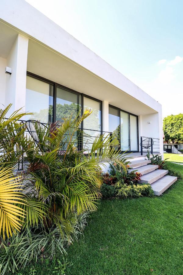 Villa Internacional Hotel & Club Cuernavaca Dış mekan fotoğraf