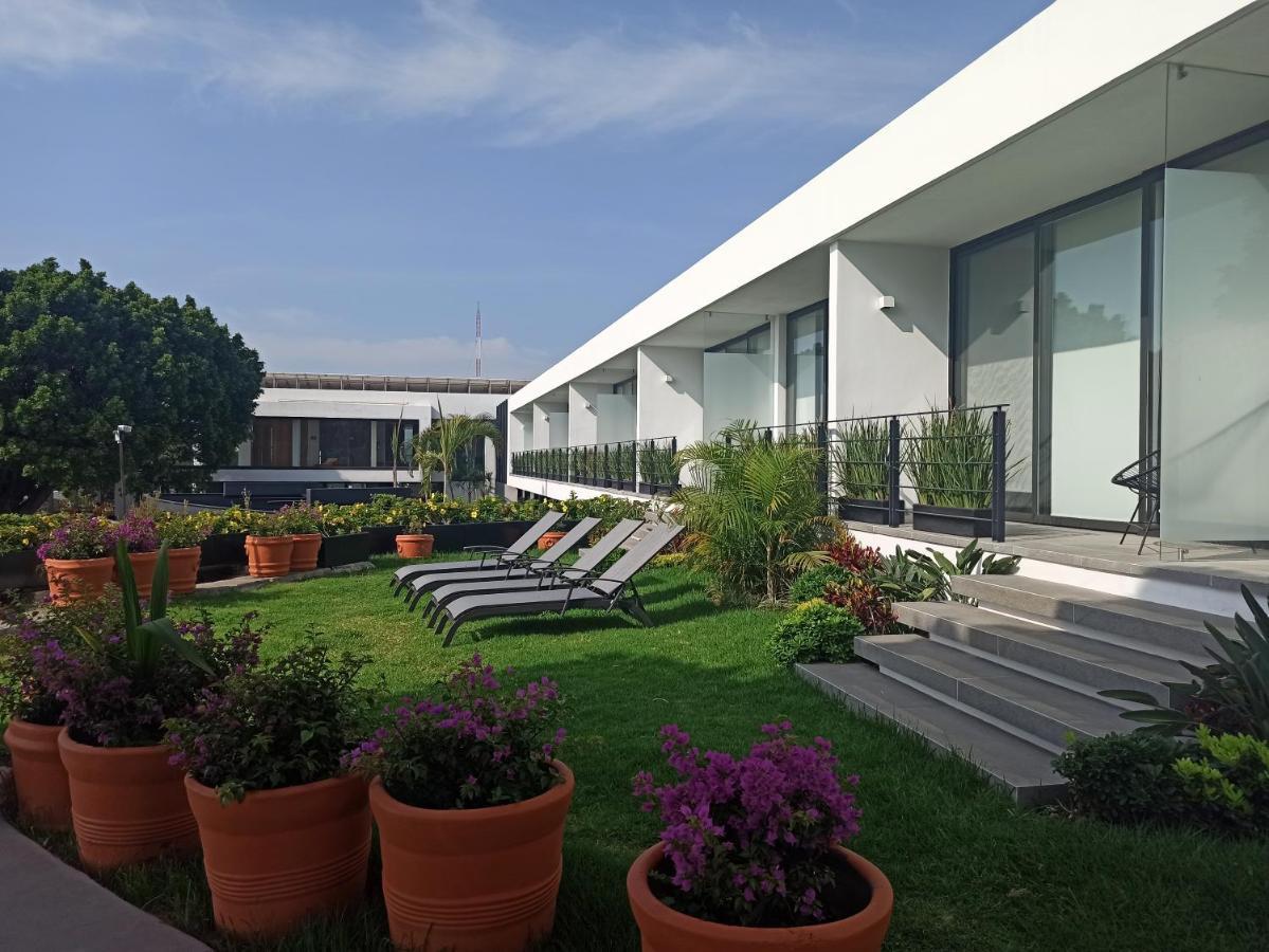 Villa Internacional Hotel & Club Cuernavaca Dış mekan fotoğraf