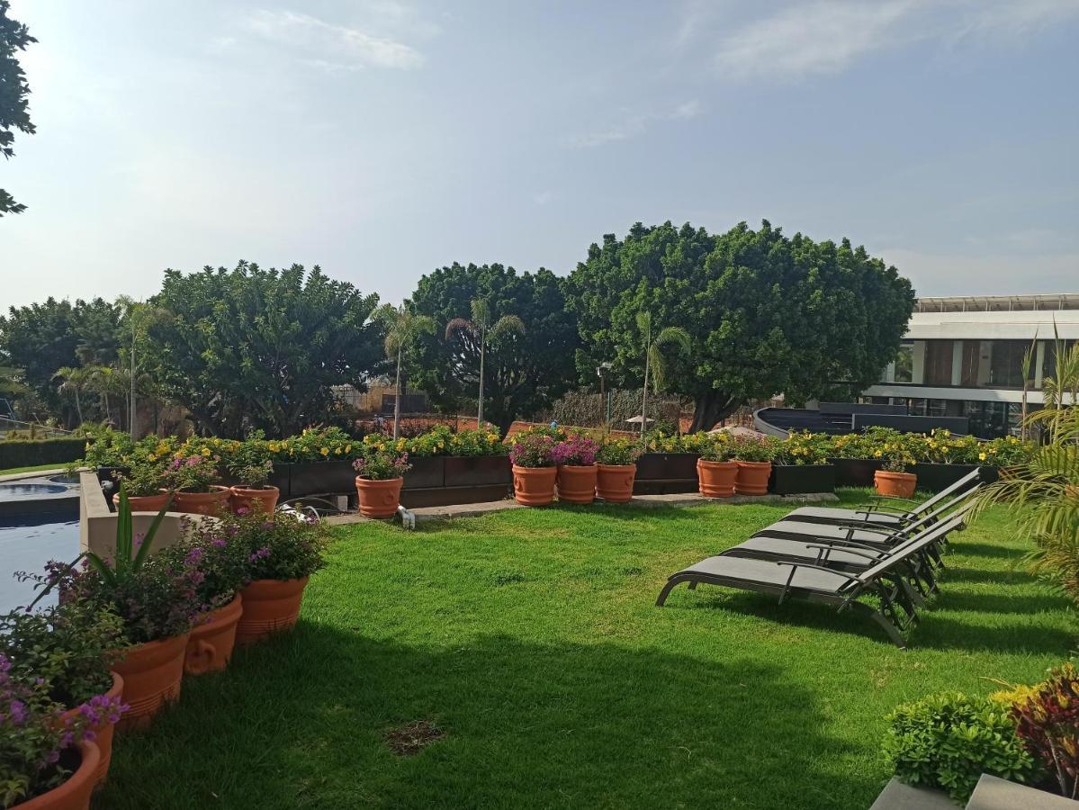 Villa Internacional Hotel & Club Cuernavaca Dış mekan fotoğraf