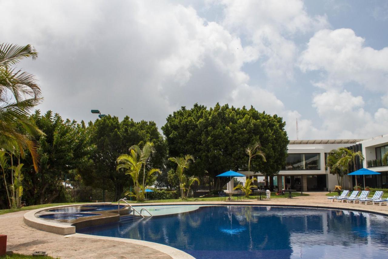 Villa Internacional Hotel & Club Cuernavaca Dış mekan fotoğraf