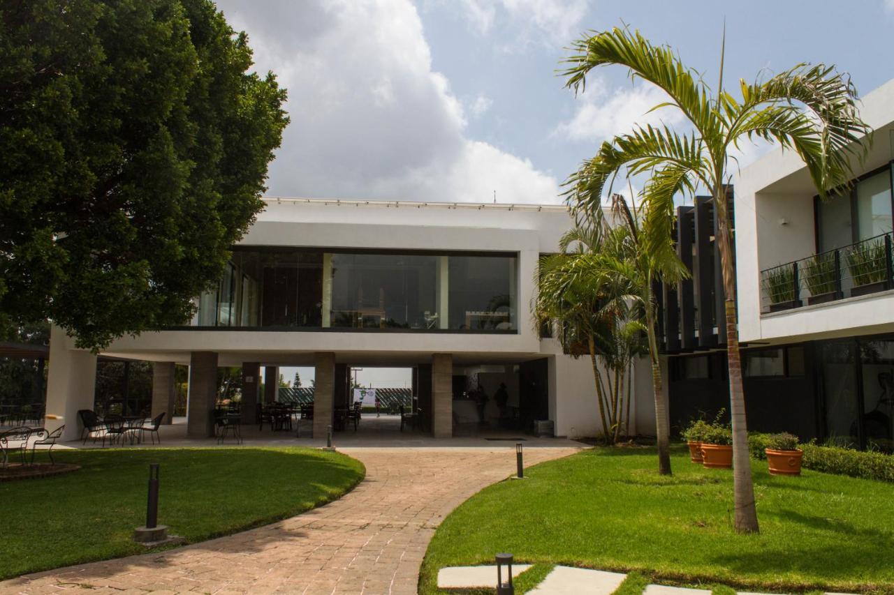 Villa Internacional Hotel & Club Cuernavaca Dış mekan fotoğraf
