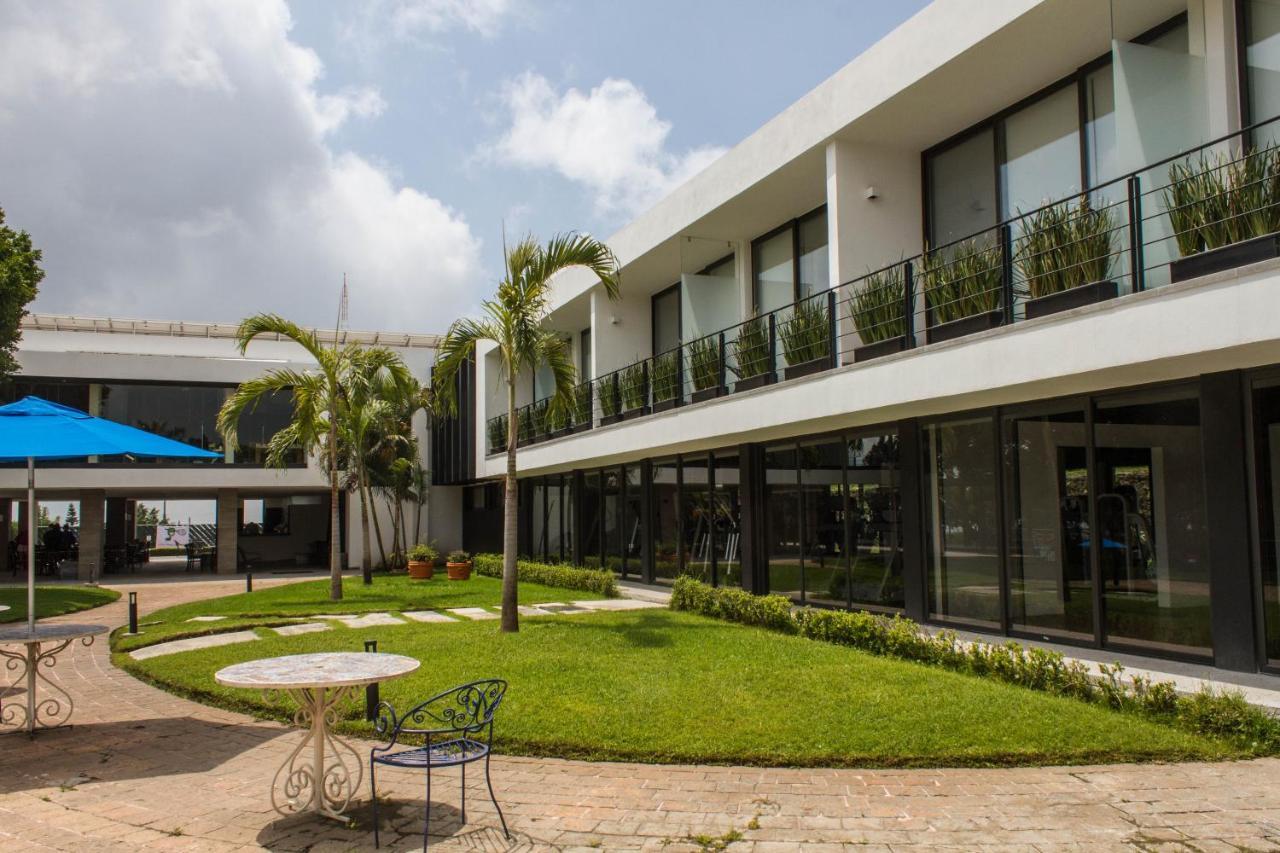 Villa Internacional Hotel & Club Cuernavaca Dış mekan fotoğraf