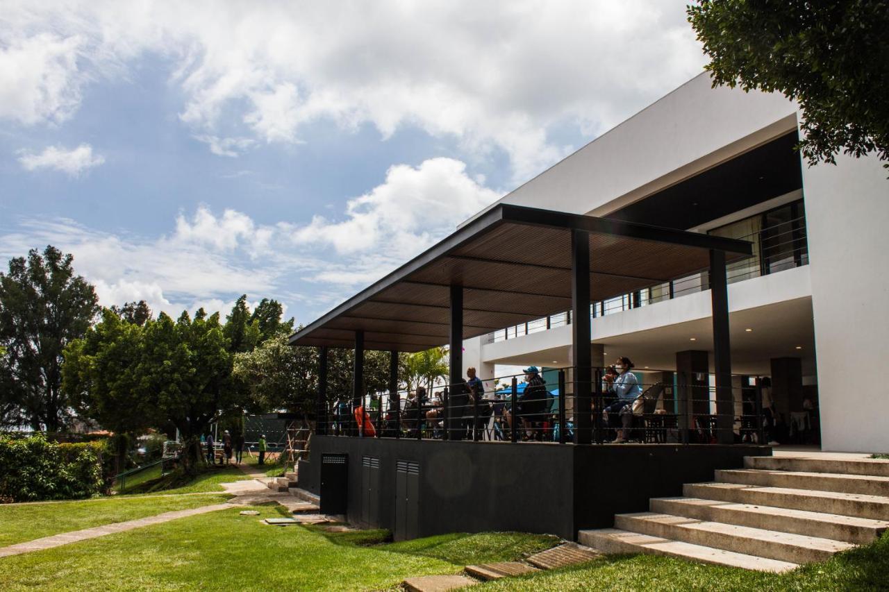 Villa Internacional Hotel & Club Cuernavaca Dış mekan fotoğraf
