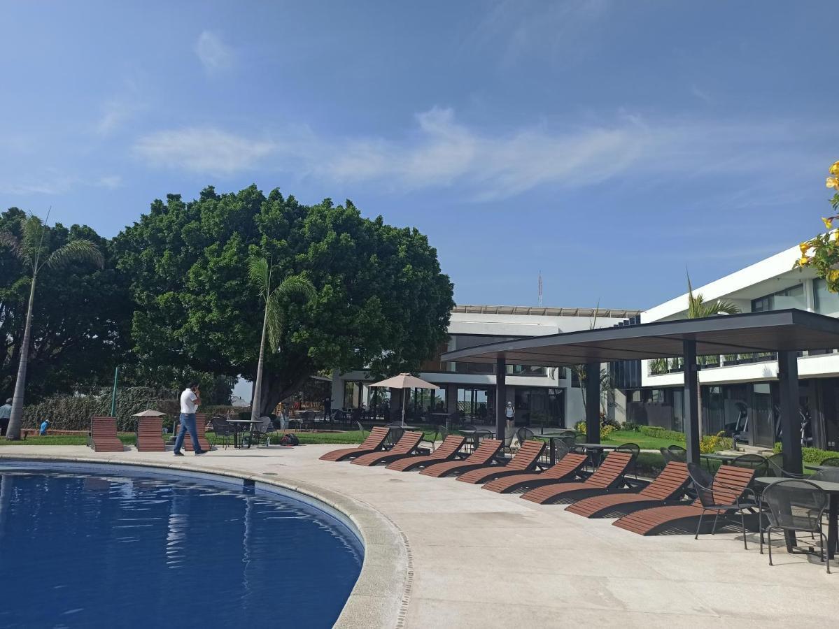 Villa Internacional Hotel & Club Cuernavaca Dış mekan fotoğraf