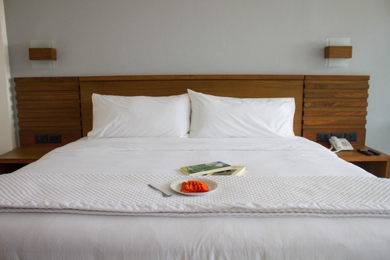 Villa Internacional Hotel & Club Cuernavaca Dış mekan fotoğraf