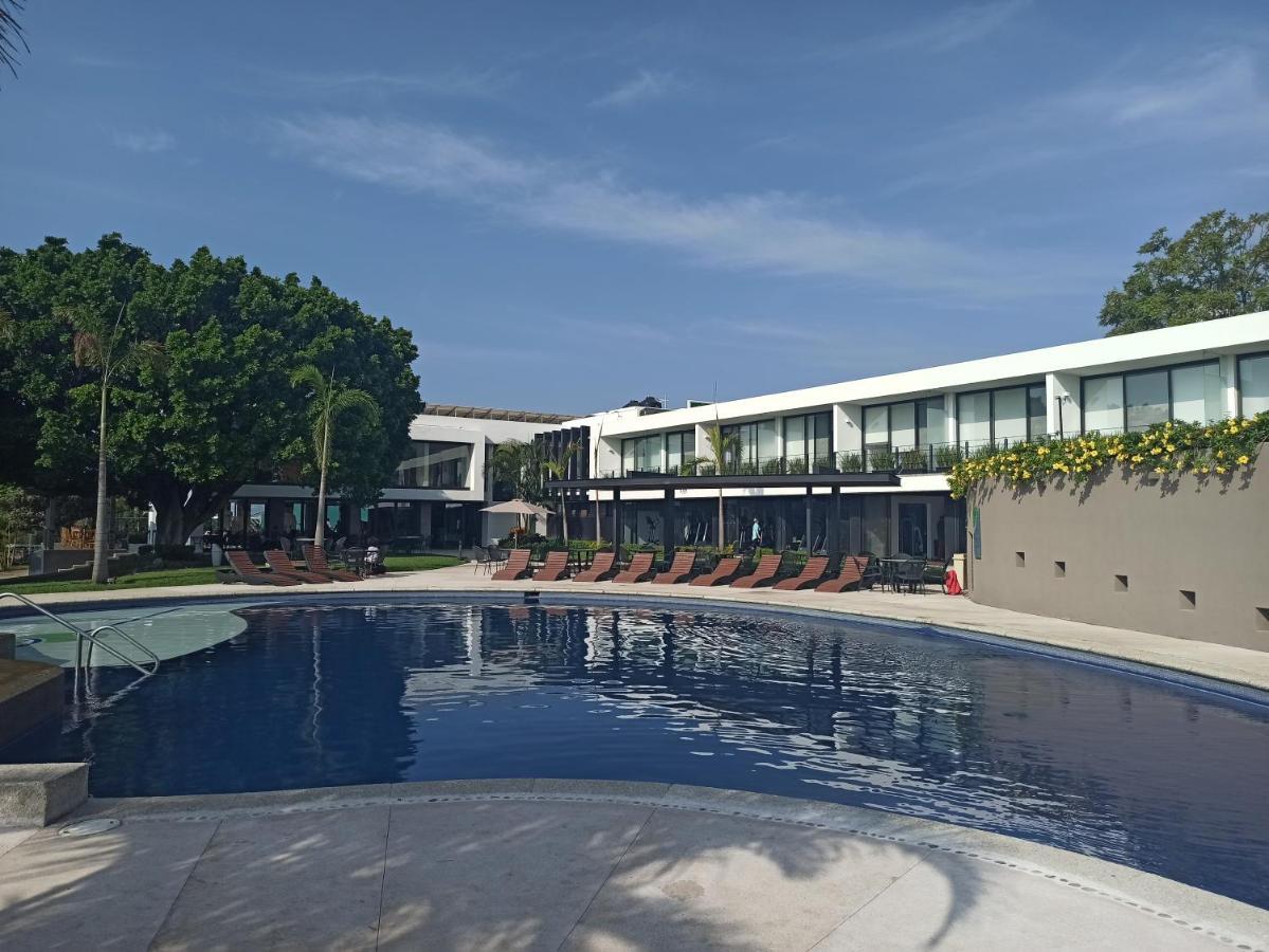 Villa Internacional Hotel & Club Cuernavaca Dış mekan fotoğraf