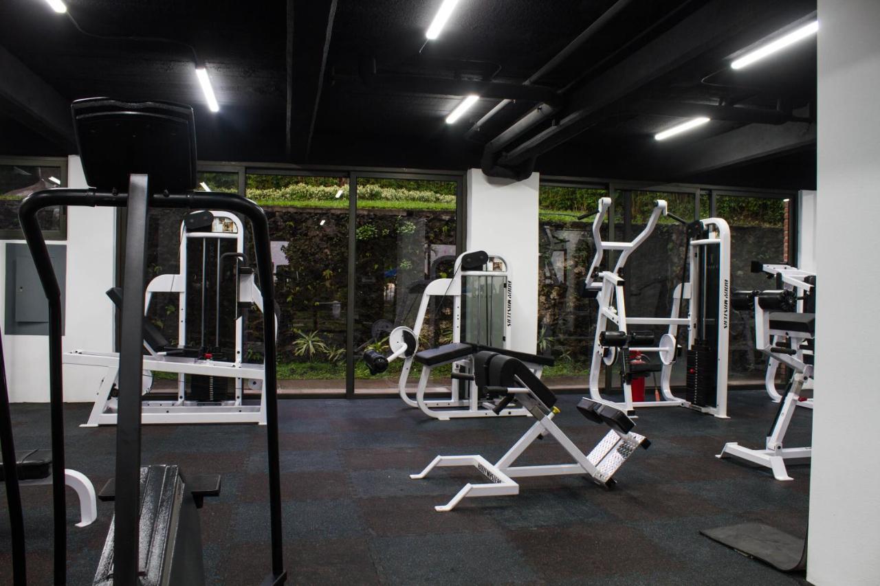 Villa Internacional Hotel & Club Cuernavaca Dış mekan fotoğraf