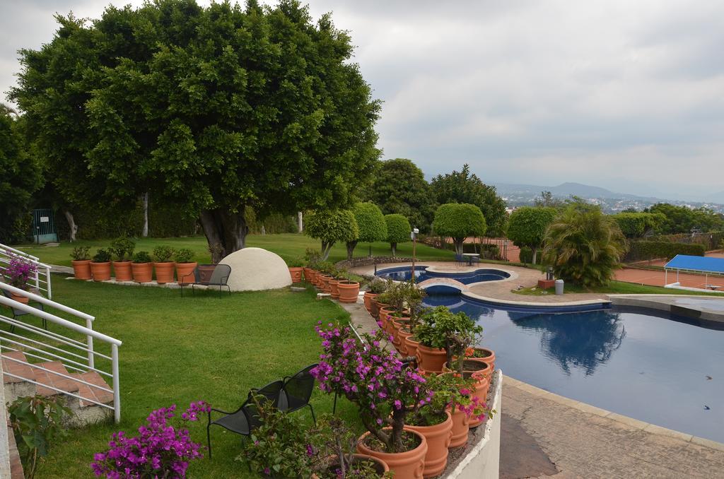 Villa Internacional Hotel & Club Cuernavaca Dış mekan fotoğraf