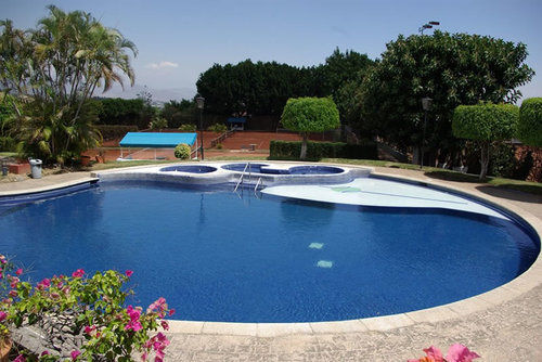 Villa Internacional Hotel & Club Cuernavaca Dış mekan fotoğraf