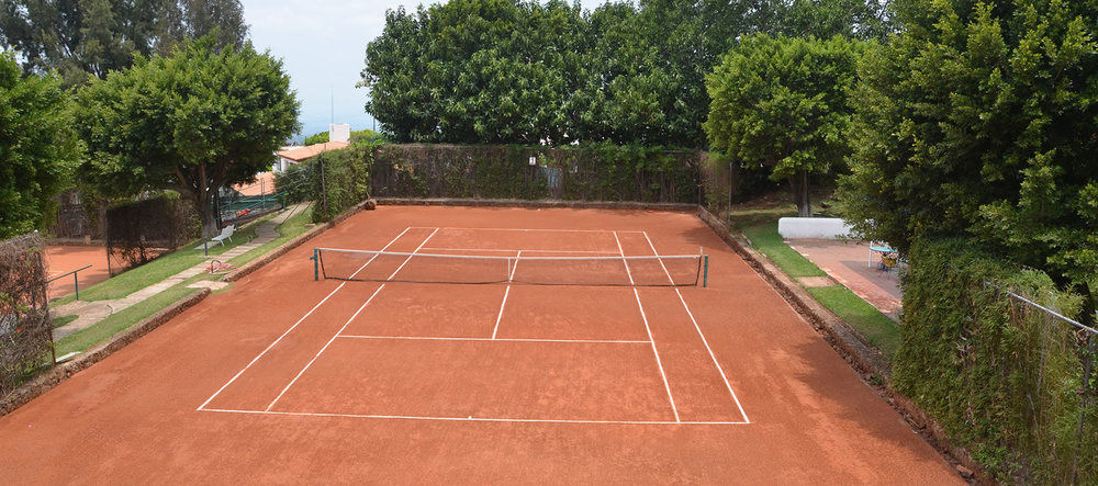 Villa Internacional Hotel & Club Cuernavaca Dış mekan fotoğraf