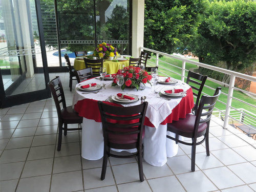 Villa Internacional Hotel & Club Cuernavaca Dış mekan fotoğraf