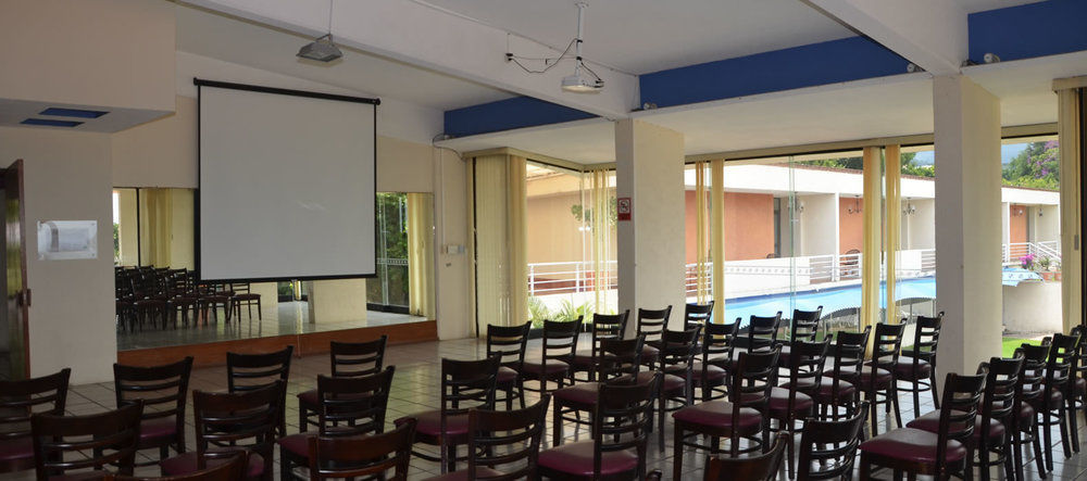 Villa Internacional Hotel & Club Cuernavaca Dış mekan fotoğraf