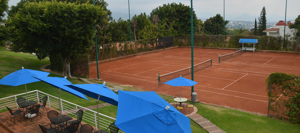 Villa Internacional Hotel & Club Cuernavaca Dış mekan fotoğraf